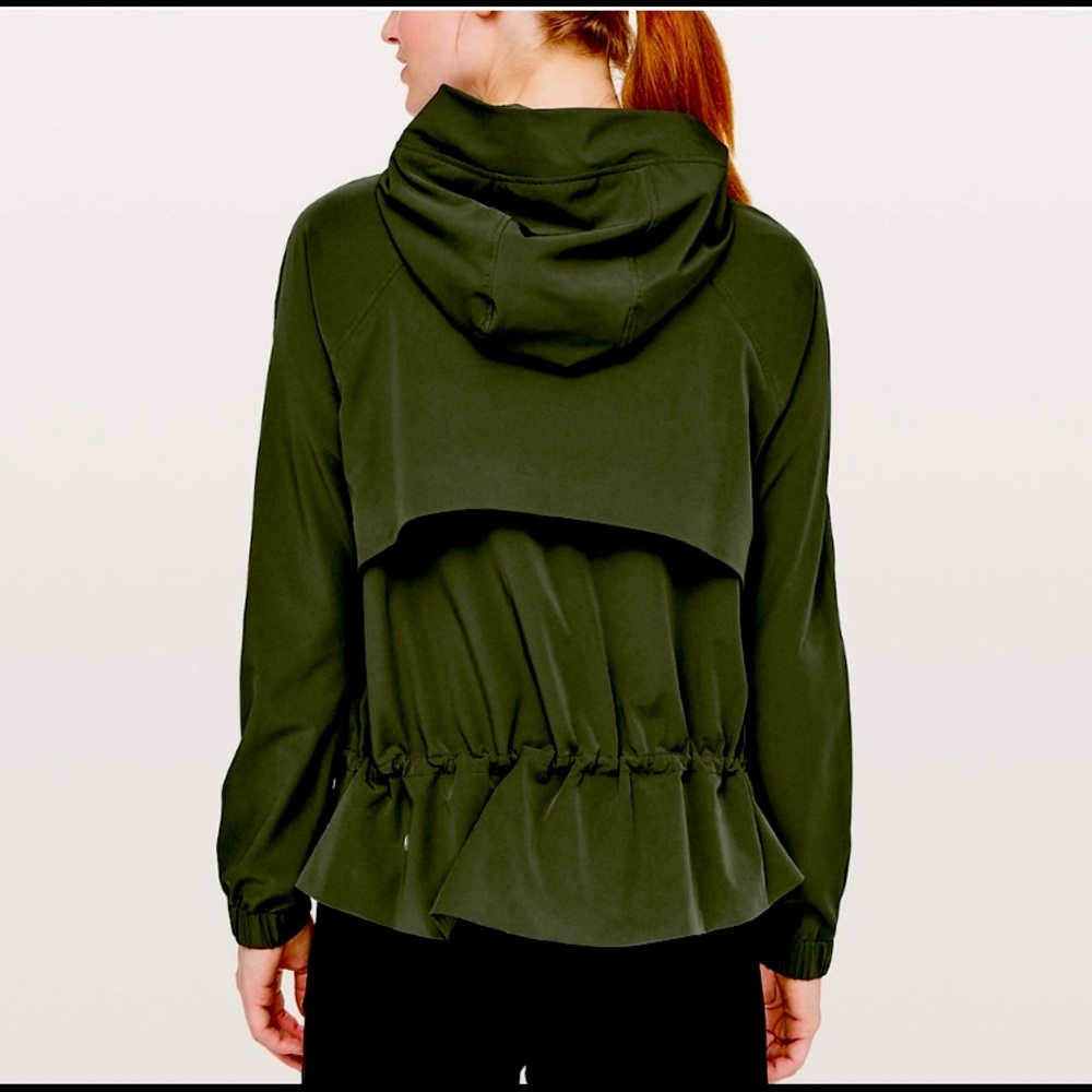 Lulu jacket